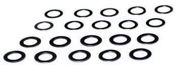 Zestaw podkładek do kół zębatych