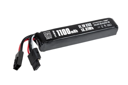 Akumulator Li-Po Specna Arms x Gens Ace 1100 mAh 25C 11.1V Tamiya mini G-Tech