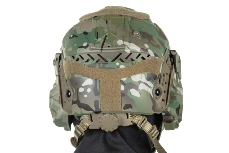 Hełm Wosport W Assault Helmet II MC