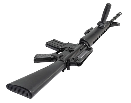 Replika sprężynowa karabinu M16