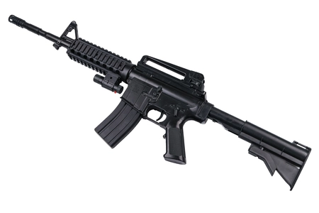 Replika sprężynowa karabinu M4A4