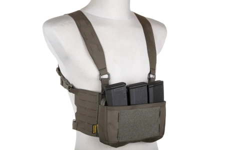 Kamizelka Emerson Gear FRO Style Chest Rig Ranger Green