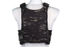 Kamizelka taktyczna typu Plate Carrier Wosport VE-75 MC Black