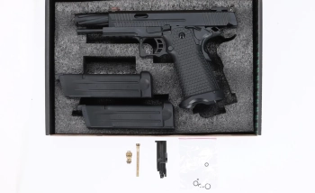 Pistolet ASG Specna Arms SA-VGP05 VAPOR™ Czarny