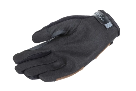 Rękawice taktyczne Specna Arms Tactical NOMAD™ Oliwkowe