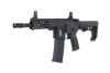 Karabinek ASG Specna Arms SA-F04-RL FLEX™ Light Ops Stock/ New Receiver HAL ETU™ Gen. 2 Czarny