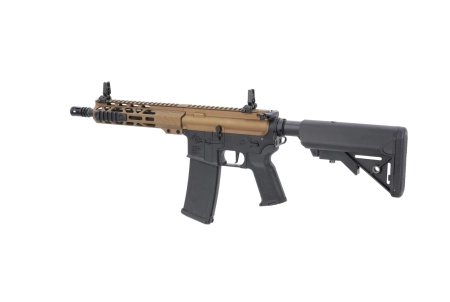 Karabinek ASG Specna Arms RRA SA-E25 EDGE™ HAL 2 ETU Gen. 2 Chaos Bronze