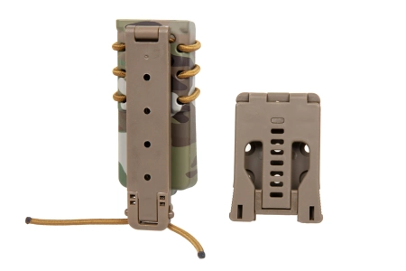 Ładownica na magazynek 9mm Wosport Urban Assault Long Quick Pull MC