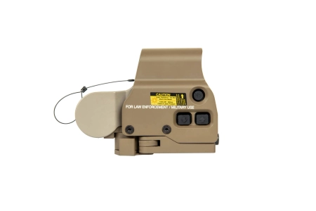 Replika celownika kolimatorowego XPS 3-2 QD - tan