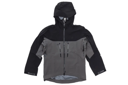 Kurtka Emerson Gear Blue Label Otter Hardshell Jacket Szara