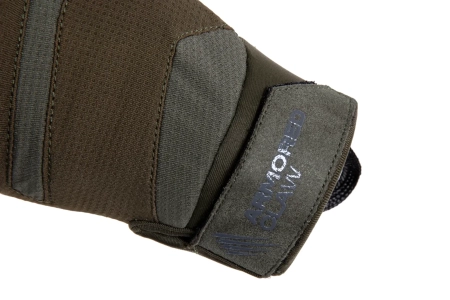 Rękawice outdoorowe Armored Claw Essential Seeker Shades of Green