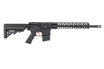 Karabinek ASG JG WORKS 4018T Kestrel V2 ETU Czarny