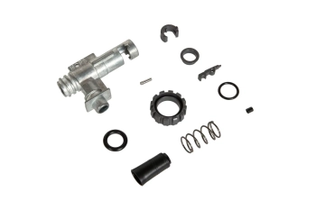 Rotacyjna komora Hop-Up w zestawie z gumką do replik typu M4/M16