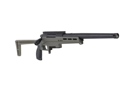 Karabin snajperski ASG Silverback TAC-41L Sport Oliwkowy