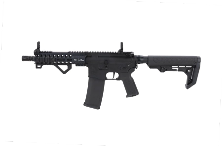 Karabinek ASG Specna Arms RRA SA-E17 EDGE™ HAL 2 Light Ops Stock Gen. 2 Czarny