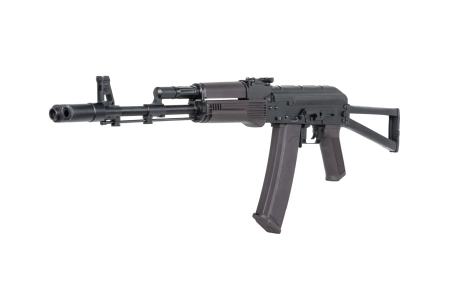 Karabinek ASG Specna Arms SA-PJ11 Prime™ Aster V3 SE ETU z silnikiem bezszczotkowym Śliwkowy