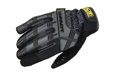 Rękawice Mechanix M-Pact® (2012) - Black/Grey