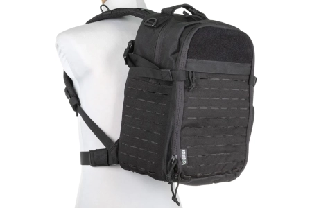 Plecak SAVIOR EQUIPMENT Mobile Arsenal Compact Protective Backpack Czarny