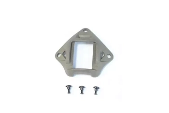 Montaż typu VAS - foliage green