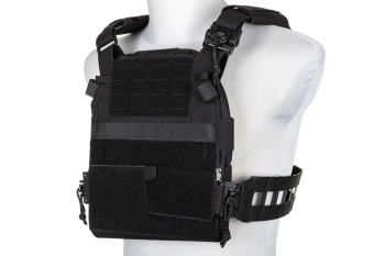 Kamizelka Taktyczna typu Plate Carrier Specna Arms Tactical QR III Czarna