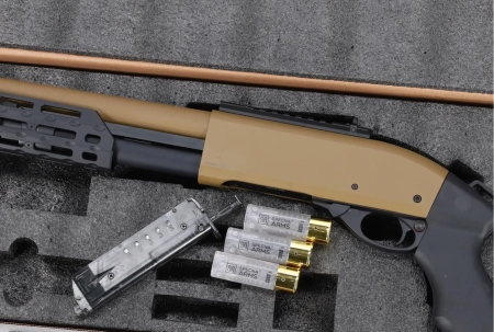 Strzelba ASG Specna Arms SA-VGS16 Vapor™ Half-Tan