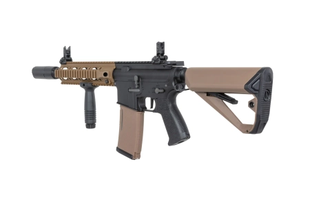 Karabinek ASG Arcturus LWT MK-II CQB 10" AEG SPORT SE™ Starter Pack Half-Tan