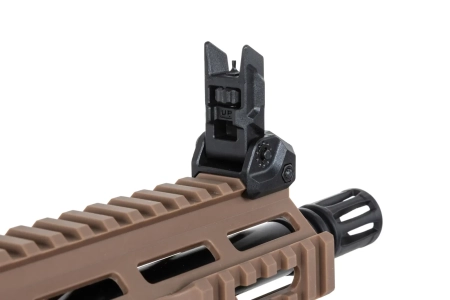 Karabinek ASG Arcturus LWT MK-I CQB 10" AEG SPORT SE™ do 1.14 J Half-Tan