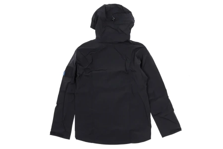 Kurtka Emerson Gear Blue Label Otter Hardshell Jacket Czarna