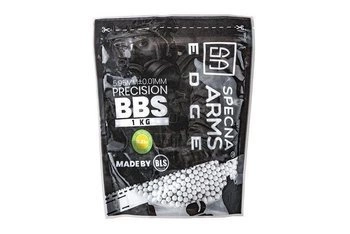 Kulki precyzyjne Specna Arms EDGE™ BIO 0.23g - 1kg - białe