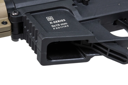 Karabinek ASG Specna Arms SA-FX01 FLEX™ GATE X-ASR Gen.2 Half-Tan
