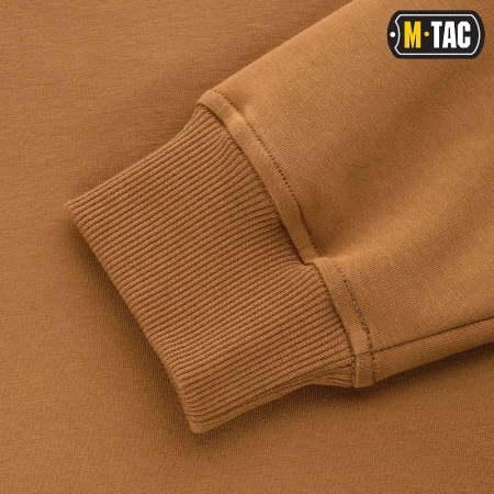 Bluza raglanowa M-Tac Athlete Coyote Brown