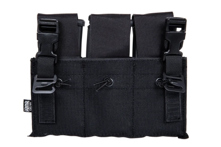 Wielofunkcyjna ładownica na magazynki Primal Gear LG3V2 Czarny