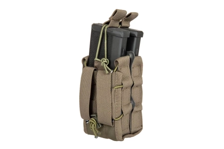 Duble Magazine Pouch Corrie - Olive