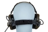 Zestaw słuchawkowy Tac-Sky WYS0142B Back Headband Headset  Foliage Green