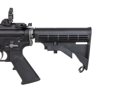 Karabinek ASG SRC DUAL POWER SR4 ZAROS GBB z magazynkiem CO2