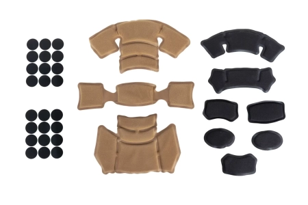 Replika hełmu Wosport EX HL-103 Tan