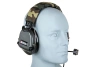 Zestaw słuchawkowy Tac-Sky WYS0145 Noise Reduction Headset Foliage Green