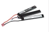 Akumulator LiPo 11,1V 2000mAh 15/30C - 3 modułowy - T-Connect (Deans)