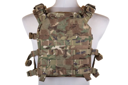 Kamizelka taktyczna Plate Carrier Wosport VE-83 MC