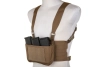 Kamizelka Emerson Gear FRO Style Chest Rig Coyote Brown