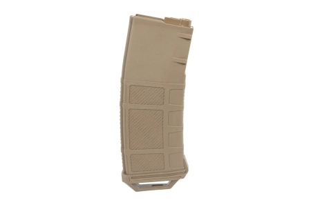 Magazynek mid-cap 250 kulek AMAROK Typ A do replik M4/M16 Flat Dark Earth
