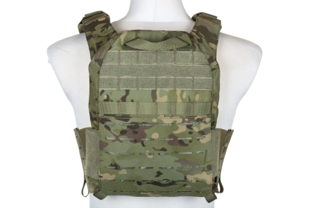 Kamizelka Taktyczna typu Plate Carrier Specna Arms Tactical Advanced Vest MC Tropic