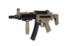 Replika pistoletu maszynowego JG MP5-808 Tan