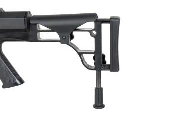 Karabin snajperski ASG Snow Wolf SW-016 Czarny