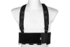 Kamizelka Low Profile Chest Rig - Czarny