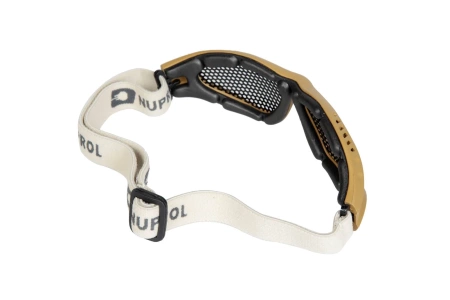 Gogle Nuprol PRO (Small) - tan