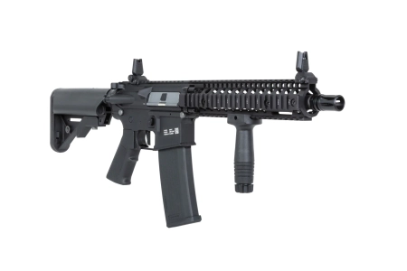 Karabinek ASG Specna Arms Daniel Defense® MK18 SA-C19 CORE™ HAL ETU™ Gen.2 Czarny