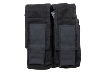 Podwójna zamykana ładownica na magazynki 7.62 mm Emerson Gear Czarna