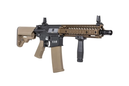 Karabinek ASG Specna Arms Daniel Defense® MK18 SA-C19 CORE™ HAL ETU™ Gen.2 Chaos Bronze