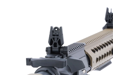 Karabinek ASG Specna Arms RRA SA-E07 EDGE™ HAL 2 ETU Light Ops Stock Gen. 2 Half-Tan